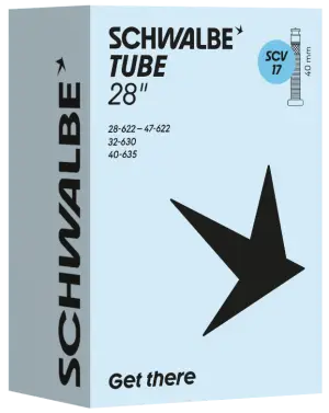Binnenband Schwalbe SCV17 (28'') - 28/47-622/635 - 40mm ventiel