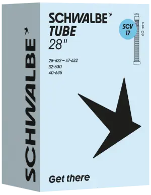 Binnenband Schwalbe SCV17 (28'') - 28/47-622/635 - 60mm ventiel