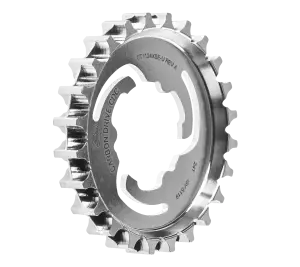 Achtertandwiel Gates CDC Center Track 24T Alfine/Nexus/Sturmey Archer