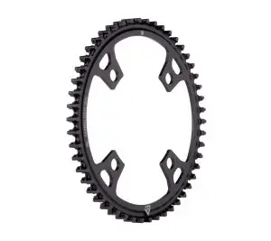 Voortandwiel Gates CDX Fin Line 50T - 4 bouts - BCD 104 mm