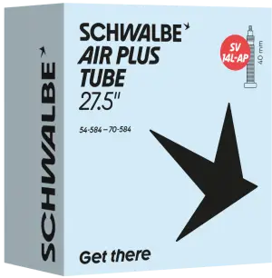 Binnenband Schwalbe Air Plus SV14L-AP 27.5" 54/70-584 - 40mm ventiel