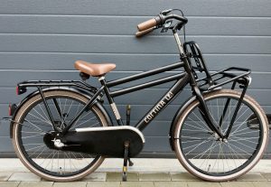 Cortina Jongensfiets 24 inch – 3 versnellingen