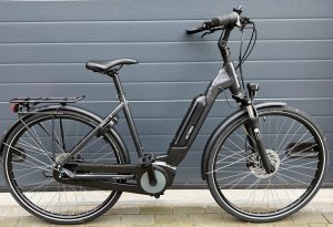 Victoria Cysalo 3 Elektrische fiets