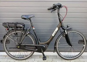 Gazelle Paris C7+ elektrische fiets tweedehands