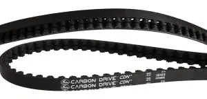Aandrijfriem Gates CDN Carbon Drive 120T - zwart