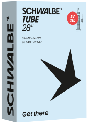 Binnenband Schwalbe SV15L 28" / 28-32-622/630mm - 40mm ventiel