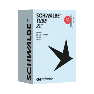 Binnenband Schwalbe SV17 28" / 28/47-622/635mm - 40mm ventiel