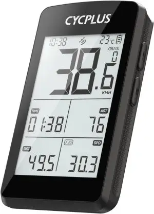 Fietscomputer Cycplus M3 GPS