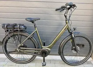 Superior eMove 6.3 Elektriche fiets