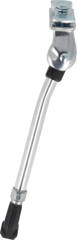 Standaard Simson Basic vast brede plaat - zwart