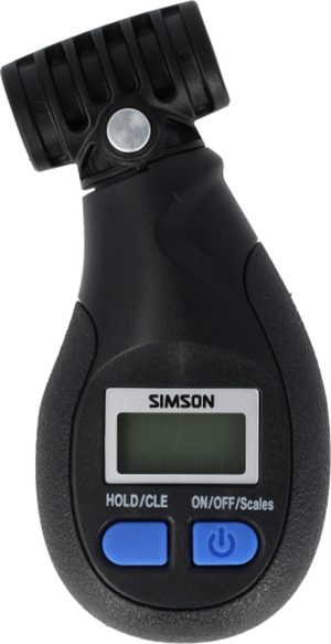 Digitale manometer Simson Aerogauge