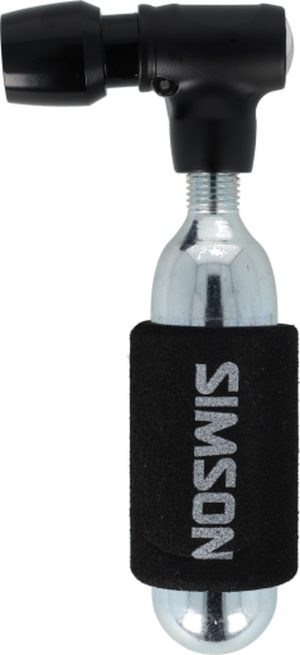 CO2 pomp Simson Aerojet