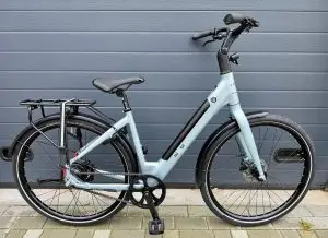 Bixbi Fae IJsblauw Elektrische fiets