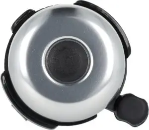 Simson Bel Hybride zilver