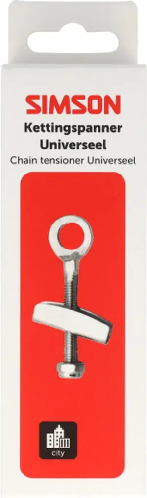 Simson Kettingspanners universeel 2st