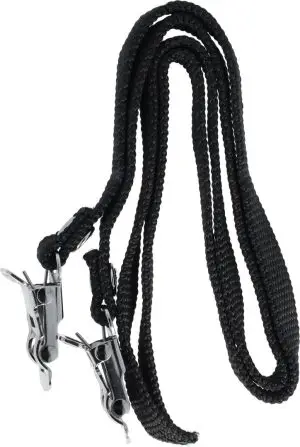 Toeclip riemen Simson 2st