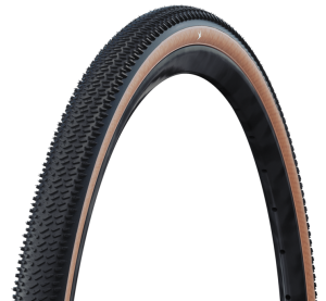 Vouwband Schwalbe G-One R Pro 28 x 1.70" / 45-622mm - transparent sidewall