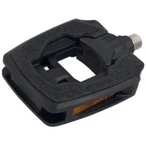 Vouwpedaal Marwi SP-157 - antislip - zwart/grijs