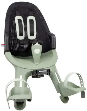 Kinderzitje voor Qibbel Air - Sage Green