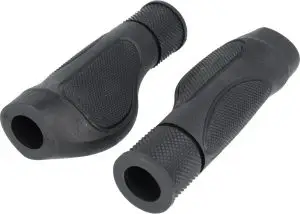Handvatten Simson Wing 135/135 mm met snijlijn - Zwart