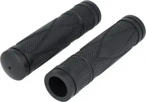 Handvatten Simson Comfort 135/135 mm met snijlijn - Zwart