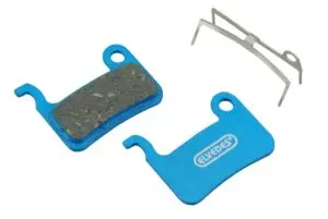 Schijfremblokset Elvedes organisch Shimano BR-M595 etc. / TRP Dash (10 paar)