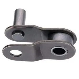 Verloopschakel (half) KMC Z410OL 1/8'' wide EPT - 10 stuks