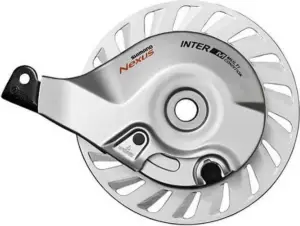 Rollerbrake Shimano Nexus BR-C3010 RC2 (achter) 7,2 mm