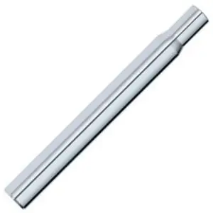 Zadelpen kaars Primax E SP23 aluminium ø29.0 mm / 350 mm - zilver