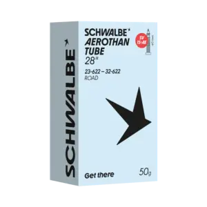 Binnenband Schwalbe SV15 28" / 23/28-622 - 40mm ventiel