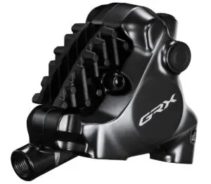 Remklauw Shimano GRX BR-RX410 achterzijde - Flat Mount