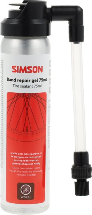 Bandenreparatiespray Simson Band Dicht - 75ml