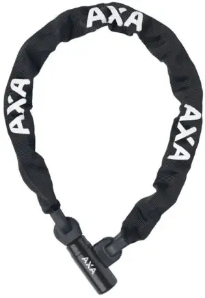 Kettingslot Axa Linq City 100/7 - zwart