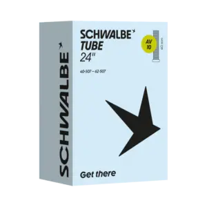 Binnenband Schwalbe AV10 24'' / 40/62-507 - 40mm ventiel