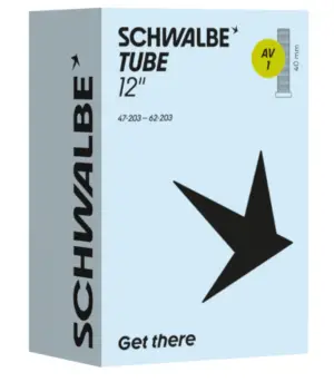 Binnenband Schwalbe AV1 12" / 47/62-203 - 40mm ventiel