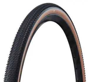 Buitenband Schwalbe G-One R PRO V-Guard 28 x 1.35" / 35-622 mm - zwart met transparent sidewall