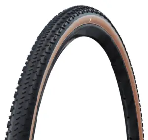 Buitenband Schwalbe G-One RX PRO V-Guard 28 x 1.70" / 45-622 mm - Zwart met transparent sidewall