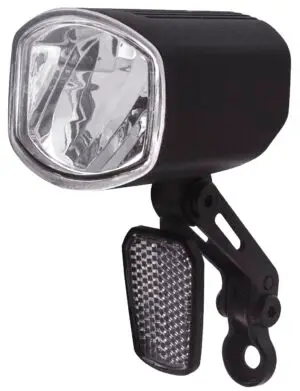 Koplamp Spanninga Nelios 100 XE e-bike 6-36 Volt