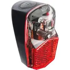 Achterlicht AXA Run Compact LED - spatbordbevestiging