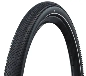 Buitenband Schwalbe G-One Allround RaceGuard TLR 27.5 x 1.50" / 40-584 mm - zwart