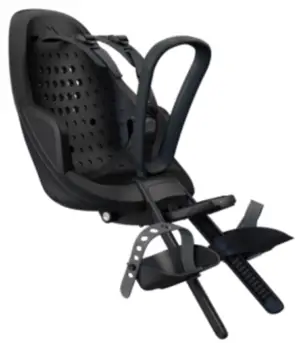 Kinderzitje Thule Yepp 2 Mini - Midnight Black