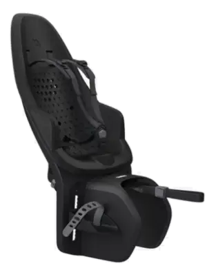 Kinderzitje Thule Yepp 2 Maxi - Rack Mount - Midnight Black