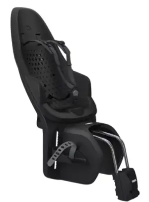 Kinderzitje Thule Yepp 2 Maxi - Frame montage - Midnight Black