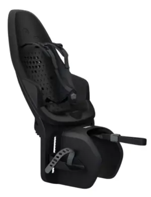 Kinderzitje Thule Yepp 2 Maxi - MIK HD - Midnight Black