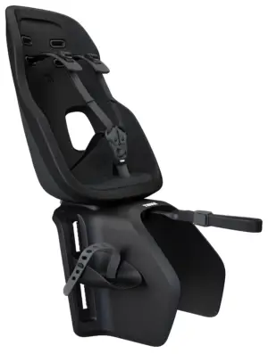 Kinderzitje Thule Yepp Nexxt 2 Maxi - Rack Mount - Black