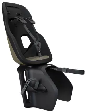 Kinderzitje Thule Yepp Nexxt 2 Maxi - Rack Mount - Khaki
