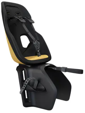 Kinderzitje Thule Yepp Nexxt 2 Maxi - Rack Mount - Yellow