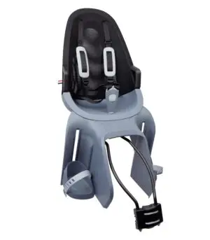 Kinderzitje achter Qibbel Air met Framebevestiging (FF) - Ocean Blue