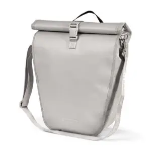 Fietstas Urban Proof District Recycled - 20 liter - grijs