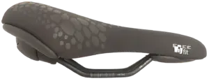Fietszadel Selle Royal Freeway Fit Moderate men - zwart